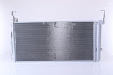 Nissens Air Conditioning Condenser & Receiver Drier Assembly - Hyundai 9760626001-NIS