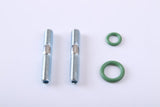 Nissens Air Conditioning Condenser & Receiver Drier Assembly - Hyundai 9760626001-NIS