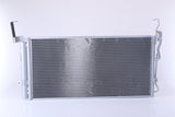 Air Conditioning Condenser & Receiver Drier Assembly - Hyundai | 9760626001