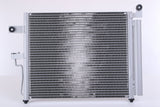 Nissens Air Conditioning Condenser & Receiver Drier Assembly - Hyundai 9760625600-NIS