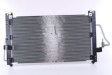 Nissens Air Conditioning Condenser - Daewoo 96450097-NIS