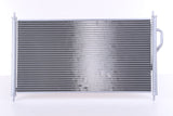 Nissens Air Conditioning Condenser - Acura 80110ST7A21-NIS