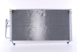 Nissens Air Conditioning Condenser - Mitsubishi MR298795-NIS