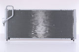 Nissens Air Conditioning Condenser - Nissan 921108B800-NIS