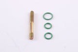 Nissens Air Conditioning Condenser & Receiver Drier Assembly - Saab 4758637-NIS