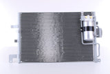 Air Conditioning Condenser & Receiver Drier Assembly - Saab | 4758637