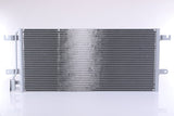 Nissens Air Conditioning Condenser - VW/Audi 7D0820413B-NIS
