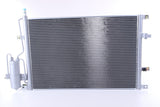 Air Conditioning Condenser & Receiver Drier Assembly - Volvo | 30676602