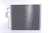 Nissens Air Conditioning Condenser - BMW 64538378439-NIS