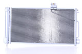 Air Conditioning Condenser & Receiver Drier Assembly - Mercedes | A2035001754