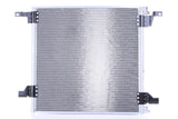 Nissens Air Conditioning Condenser - Mercedes A1638300170-NIS