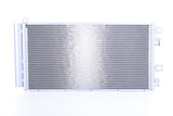 Nissens Air Conditioning Condenser & Receiver Drier Assembly - MINI 1490572-NIS