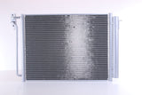Nissens Air Conditioning Condenser & Receiver Drier Assembly - BMW 8381543-NIS