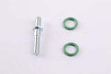 Nissens Air Conditioning Condenser & Receiver Drier Assembly - Mercedes 2115000154-NIS