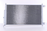 Air Conditioning Condenser & Receiver Drier Assembly - Nissan | 92100ZW40D