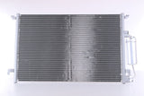 Air Conditioning Condenser & Receiver Drier Assembly - Saab | 12793296