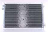 Nissens Air Conditioning Condenser - Jaguar XR854219-NIS