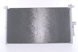 Nissens Air Conditioning Condenser - Jaguar C2S43484-NIS