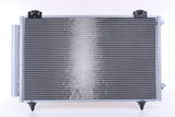 Nissens Air Conditioning Condenser & Receiver Drier Assembly - Toyota 8845002150-NIS