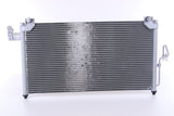Nissens Air Conditioning Condenser - Mazda B25F61480A-NIS