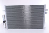 Nissens Air Conditioning Condenser & Receiver Drier Assembly - Suzuki 96484931-NIS