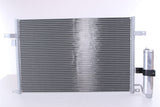 Air Conditioning Condenser & Receiver Drier Assembly - Suzuki | 96484931