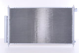 Nissens Air Conditioning Condenser & Receiver Drier Assembly - Acura 80110SEA013-NIS