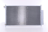 Air Conditioning Condenser & Receiver Drier Assembly - Acura | 80110SEA013