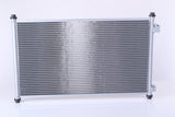 Nissens Air Conditioning Condenser - Acura 80110S6DG01-NIS