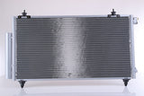 Nissens Air Conditioning Condenser & Receiver Drier Assembly - Toyota 8846020600-NIS
