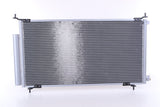 Nissens Air Conditioning Condenser & Receiver Drier Assembly - Honda 80101SCAA01-NIS