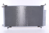 Air Conditioning Condenser & Receiver Drier Assembly - Honda | 80101SCAA01