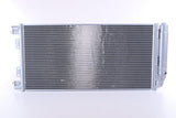 Nissens Air Conditioning Condenser & Receiver Drier Assembly - Land Rover FS106207L-NIS