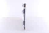 Nissens Air Conditioning Condenser & Receiver Drier Assembly - Land Rover FS106207L-NIS