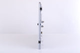 Nissens Air Conditioning Condenser - Mitsubishi MR398788-NIS