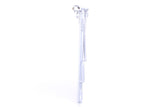 Nissens Air Conditioning Condenser & Receiver Drier Assembly - Mercedes A2035000854-NIS