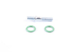 Nissens Air Conditioning Condenser & Receiver Drier Assembly - Mercedes A2035000854-NIS