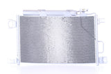 Air Conditioning Condenser & Receiver Drier Assembly - Mercedes | A2035000854
