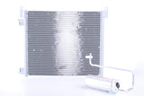 Air Conditioning Condenser & Receiver Drier Assembly - Saab | 1850117
