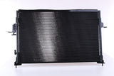 Air Conditioning Condenser - Land Rover | JRB100840