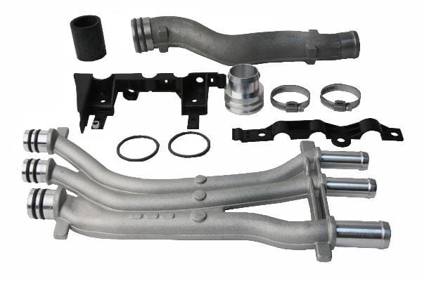 URO Parts Engine Coolant Pipe Kit | 948106059KIT
