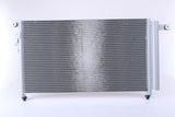 Nissens Air Conditioning Condenser & Receiver Drier Assembly - Kia 976061G000-NIS