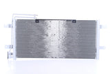 Nissens Air Conditioning Condenser - VW/Audi 7D0820413-NIS