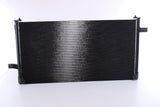 Nissens Air Conditioning Condenser - Subaru 73210FC050-NIS