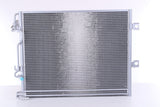 Nissens Air Conditioning Condenser - Mercedes A2215000254-NIS