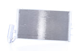 Nissens Air Conditioning Condenser & Receiver Drier Assembly - Saab 5048350-NIS