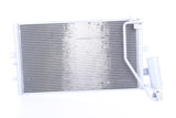 Air Conditioning Condenser & Receiver Drier Assembly - Saab | 5048350
