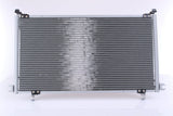 Nissens Air Conditioning Condenser - Nissan 9211070P00-NIS