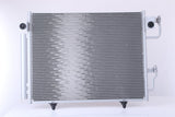 Nissens Air Conditioning Condenser & Receiver Drier Assembly - Mitsubishi MN123332-NIS