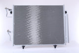 Air Conditioning Condenser & Receiver Drier Assembly - Mitsubishi | MN123332